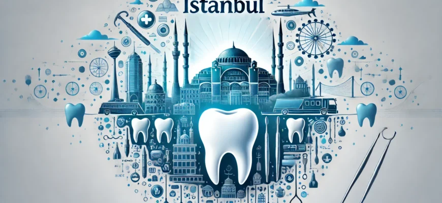 Comprehensive Dental Services in Istanbul