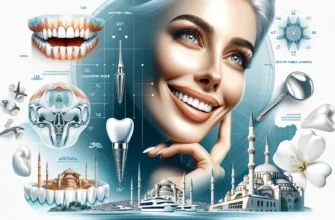 Hollywood Smile & Dental Implants Costs in Turkey Best Clinics in Istanbul