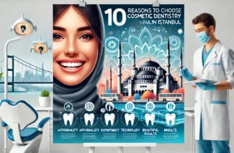 10 Reasons to Choose Cosmetic Dentistry in Istanbul