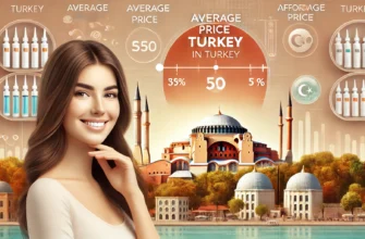 Budget-Friendly Hair Restoration Average Price in Turkey