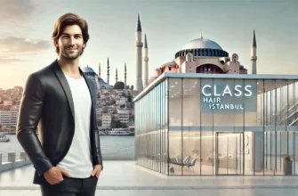 Class Hair Istanbul – Your Destination for Hair Transplant