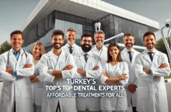 Dental Experts in Turkey Your Guide to Quality Care