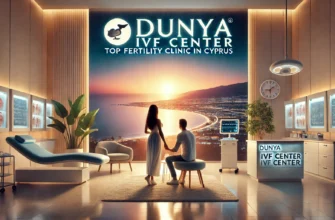 Dunya IVF Center Top Fertility Clinic in Cyprus