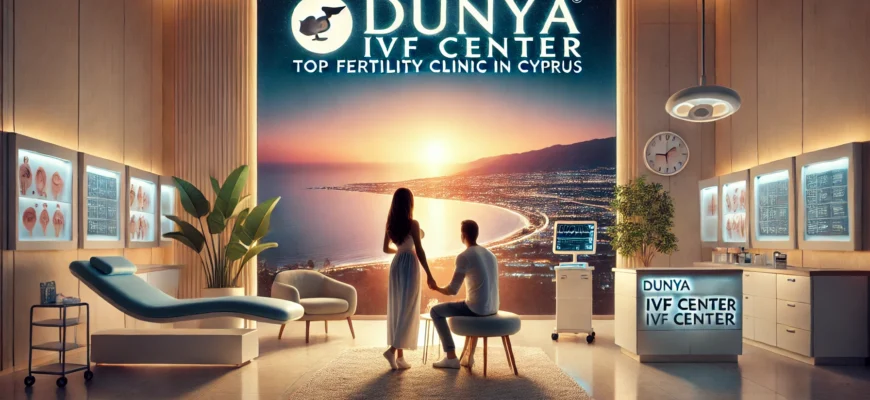 Dunya IVF Center Top Fertility Clinic in Cyprus