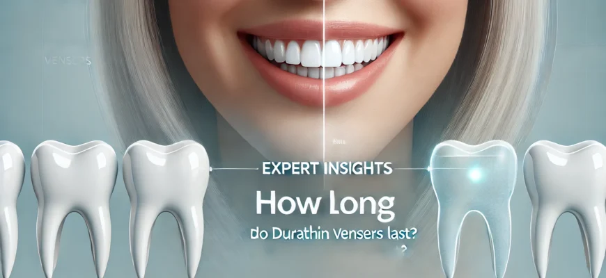 Expert Insights How Long Do Durathin Veneers Last