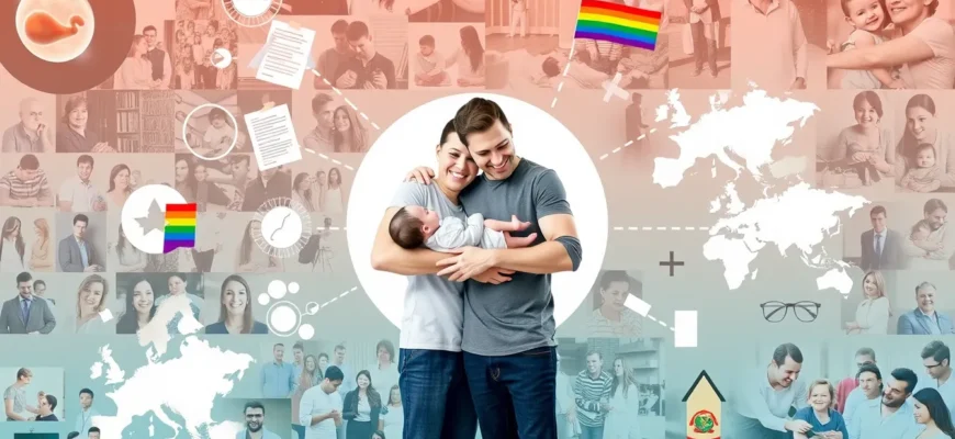 Gay Surrogacy A Comprehensive Guide for Same-Sex Couples