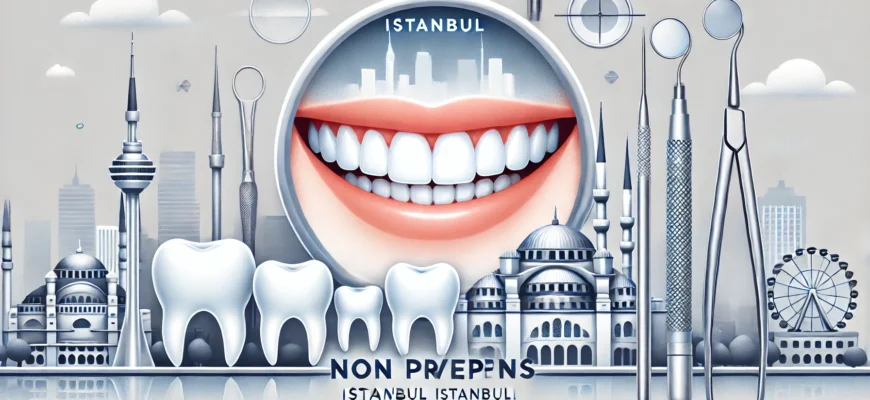 Non Prep Veneers Istanbul Expert Selection Tips