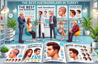 Best Hair Transplant in Turkey