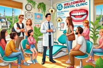 English Speaking Dentist Istanbul