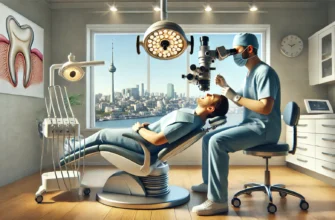 Microscope-Assisted Root Canal Treatment in Istanbul, Turkey