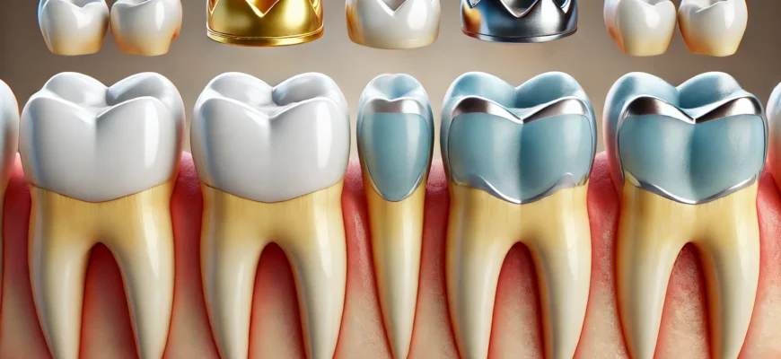 Onlay vs Inlay Dental Crowns and Bridges