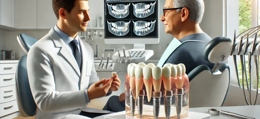 Understanding Overdentures Implant Support and Cost Factors