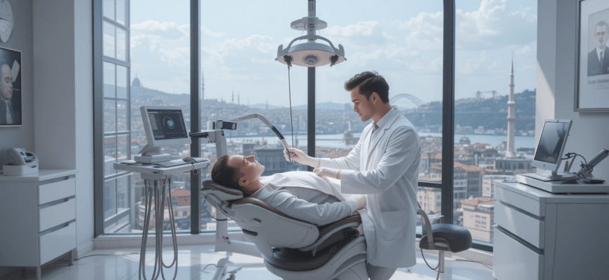 Top Hair Transplant Clinic in Turkey – FUE & DHI Procedures