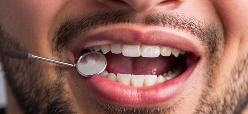 Professional Hollywood Smile dental treatment results in Istanbul Turkey