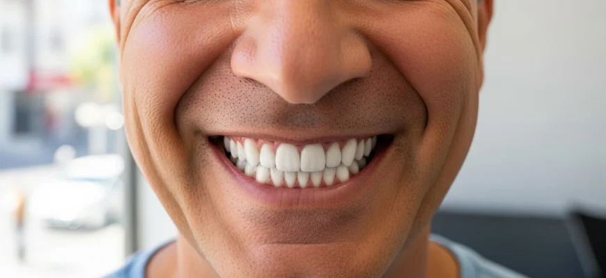 Affordable full mouth dental implants before and after results in Turkey