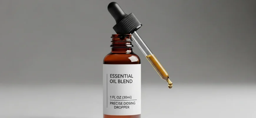 1 oz dropper bottle essential oils storage