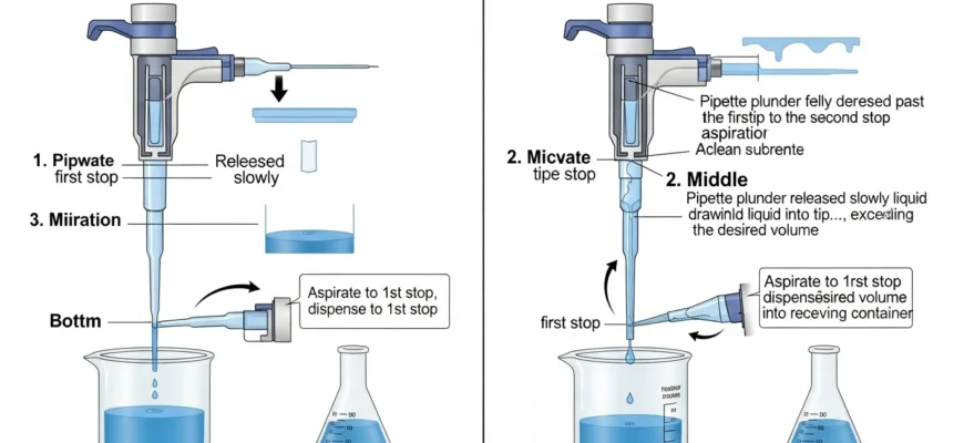 Forward vs reverse pipetting technique comparison 2025
