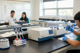 Modern PCR and gel electrophoresis classroom kit