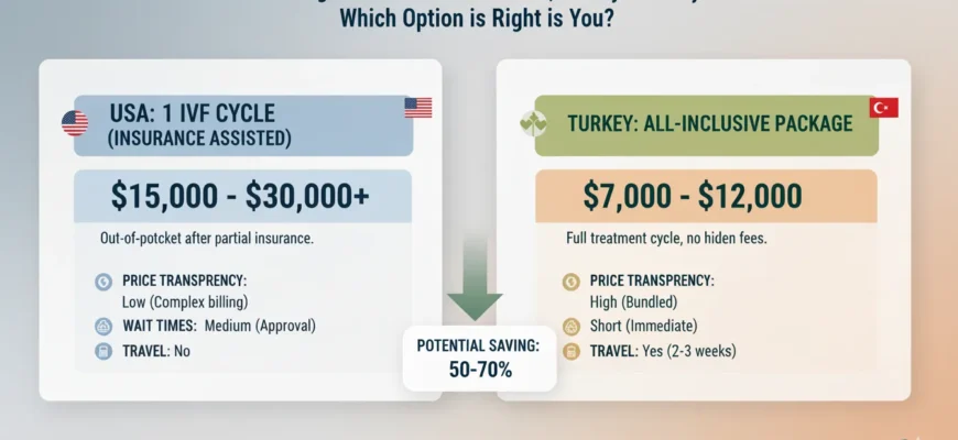 The Emotional and Financial Journey of Infertility