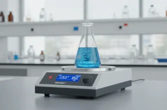 Thermo Scientific Cimarec+ Digital Hot Plate with Magnetic Stirrer