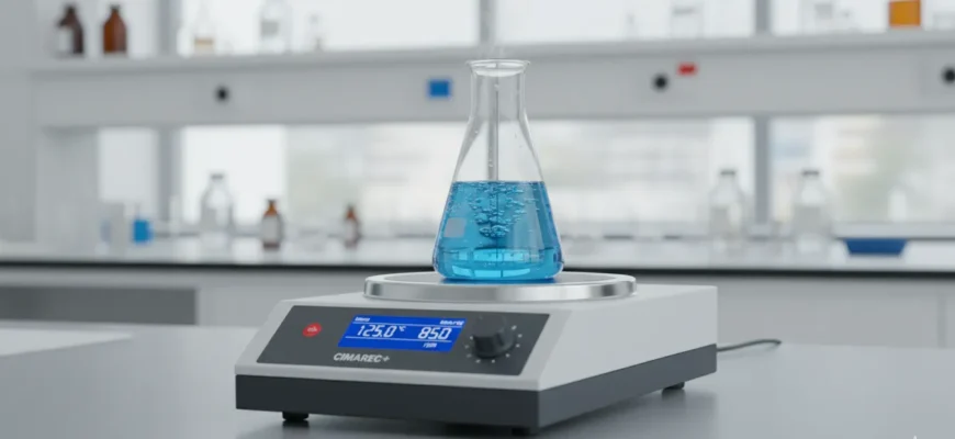 Thermo Scientific Cimarec+ Digital Hot Plate with Magnetic Stirrer