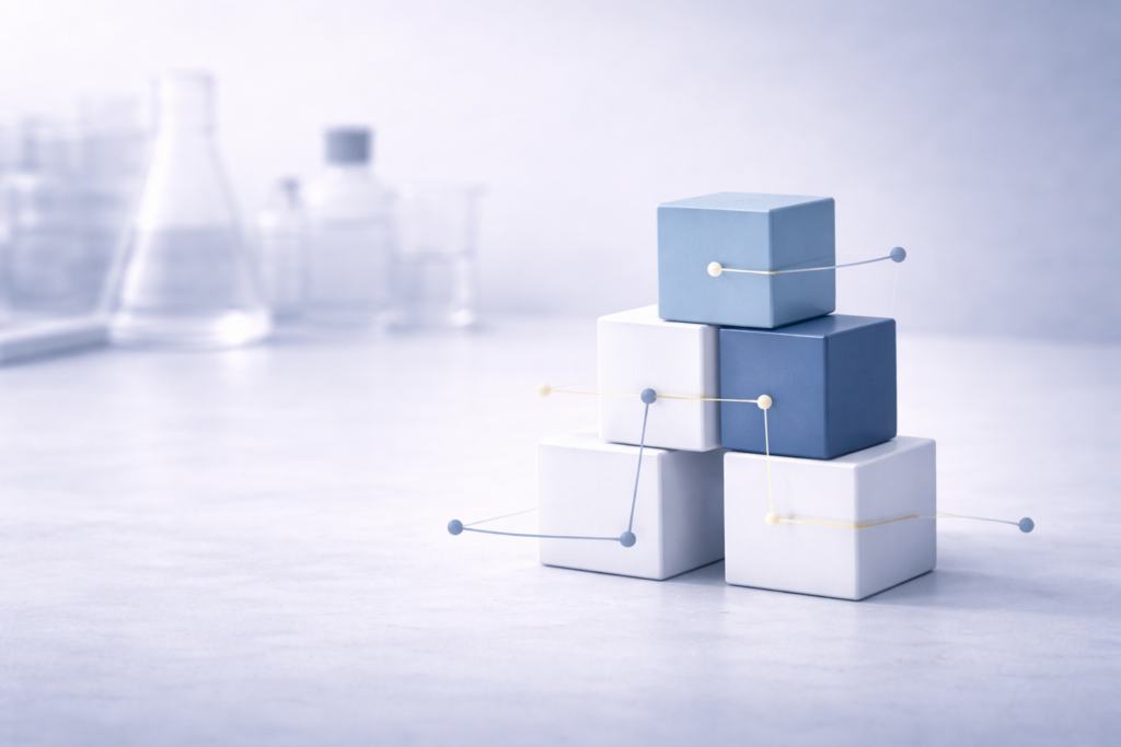 Professional abstract image representing long-term partnership on an independent laboratory equipment information platform