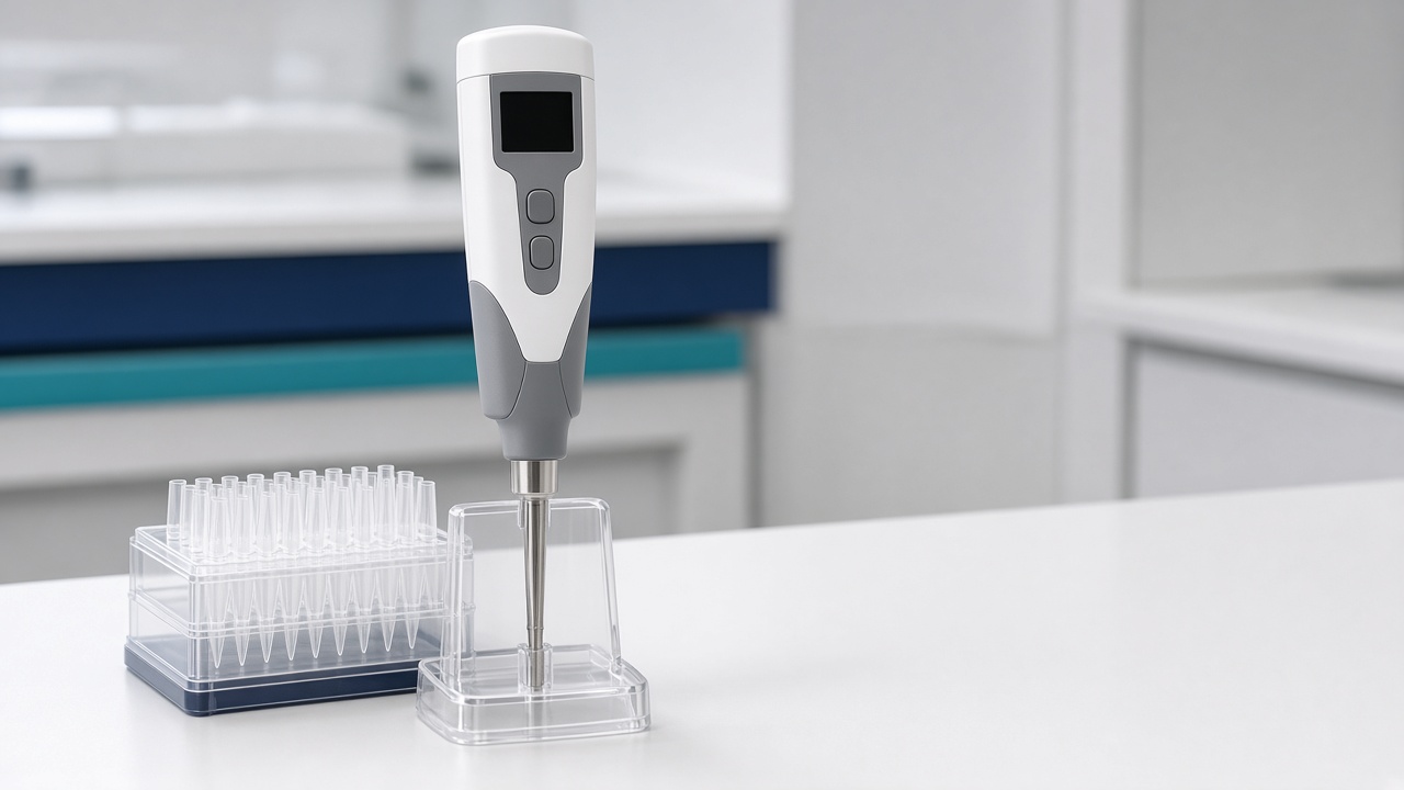 Электронный дозатор